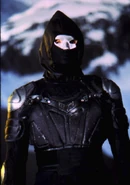 Noob Saibot Mortal Kombat: Aniquilación G · C J.J. Perry