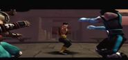 Shang Tsung entra em luta final contra Kung Lao e Kang