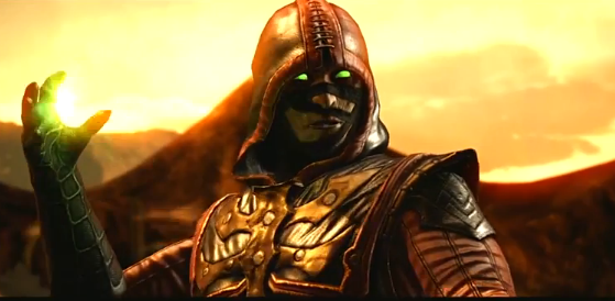 Tatiisings - Especial Mortal Kombat: Ermac Sua primeira aparição