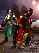 Deadly alliance