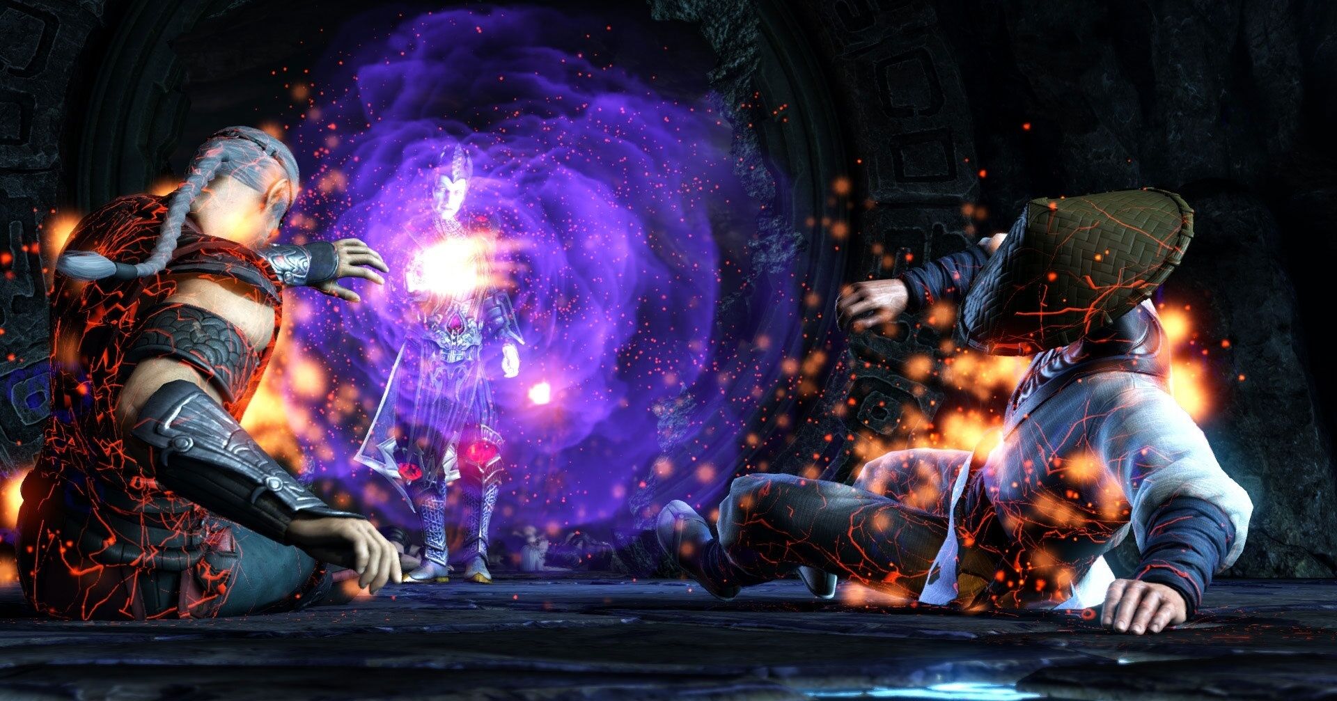 Atualizado] Combo infinito de Fujin é descoberto em Mortal Kombat