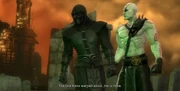  se prepara pra impedir  para Quan Chi.