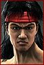 Liu Kang Mortal Kombat: Shaolin Monks G · F · C