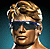 Johnny Cage Mortal Kombat: Armageddon G · C