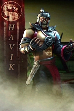 Mortal Kombat 1 revela as biografias de Baraka, Li Mei e Tanya