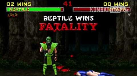 Mortal Kombat 9 - Mileena (FATALITY/BABALITY/X-RAY/ENDING) 