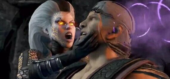 Mortal Kombat: a história de Sindel, uma das mães mais complexas