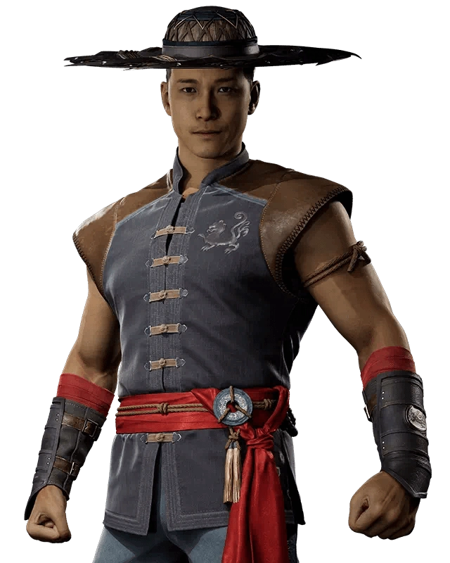 Kung Lao Mortal Kombat Wiki Fandom