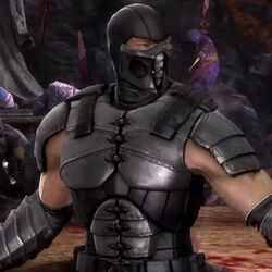 Conheça os personagens secretos de Mortal Kombat