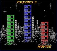 Torre de Personagens para GBC