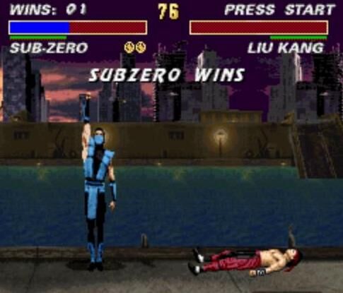 Como o Sub-Zero é o coração do novo filme de Mortal Kombat