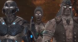 MK9 Zombies CSZ Jade Nightwolf