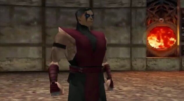 Galáxia Mortal Kombat - Saiba mais: Reiko Um dos personagens que mais gosto  é o Reiko, apesar dele ter aparecido em poucos jogos da série. Reiko  apareceu pela primeira vez em Mortal