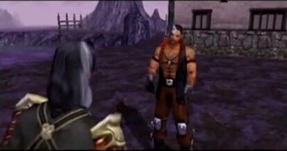 Qual o poder de Kano em Mortal Kombat?