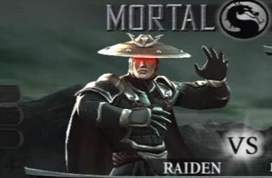 Mortal Kombat X, Raiden é o novo personagem revelado, Mega Hero