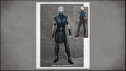 Mortal Kombat X Frost