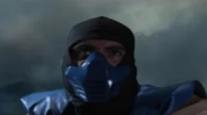 Bi Han chega ao templo do vento.