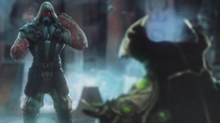 Tremor será um personagem jogável em Mortal Kombat X