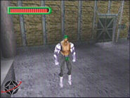 Скриншот из ранней версии игры