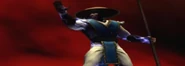 Raiden prestes a permitir o acesso a The Portal.