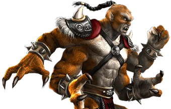 Kintaro Mka Mortal Kombat Fandom Kintarō (金太郎, often translated as golden boy) is a folk hero from japanese folklore. kintaro mka mortal kombat fandom