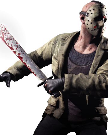 Jason Voorhees Mortal Kombat Wiki Fandom