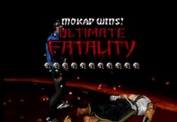 Mortal Kombat - Todos - Galera,história da Mokap,um personagem de Mortal  Kombat Deadly Alliance: Mortal Kombat Deadly Alliance: Mokap foi achado por  Johnny Cage,e foi contratado para ser o dublê dele.Um conceituado