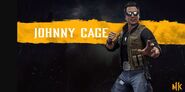 Johnny Cage Mk11