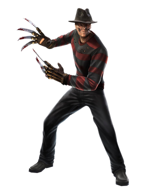 Freddy Krueger Mortal Kombat Fandom