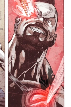 Kano en Mortal Kombat X.