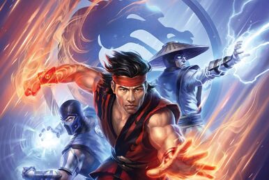 Mortal Kombat Legends: A Vingança de Scorpion - Desciclopédia