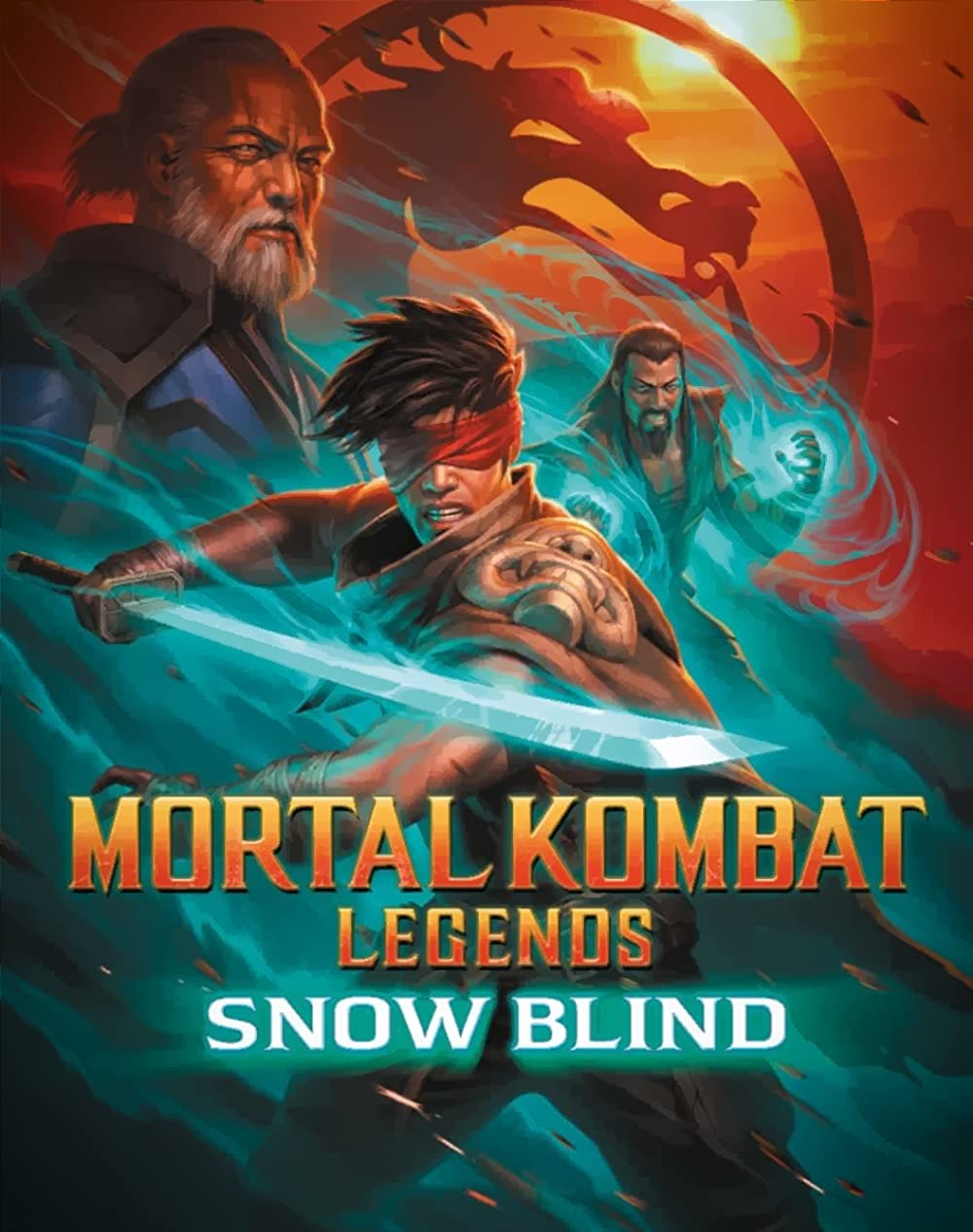 Mortal Kombat Legends Cegueira Glacial Mortal Kombat Wiki Fandom