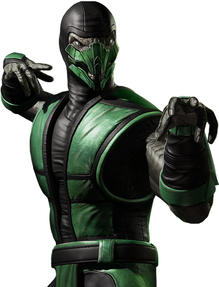 Reptile, Mortal Kombat Wiki