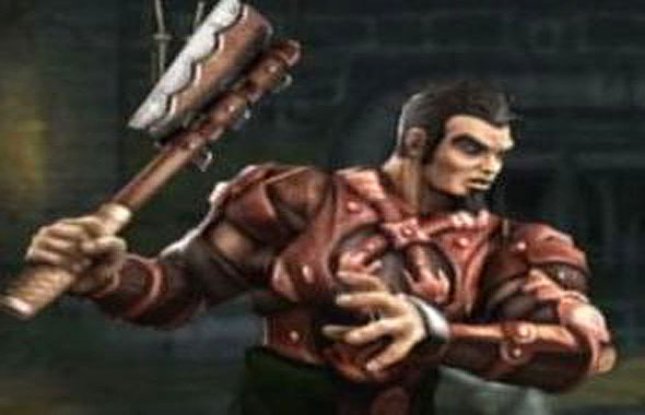 Jarek, Mortal Kombat Wiki