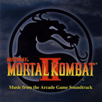 Mortal kombat2 front