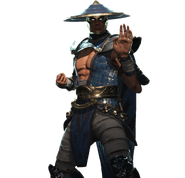 Raiden Injustice 2 Render1