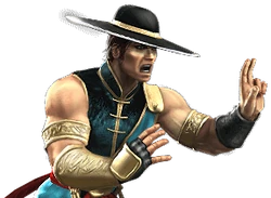 Vs Kung Lao MKA