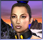 Kitana Mortal Kombat Gold G · F · C