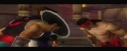 Liu Kang e Kung Lao passam a se respeitar