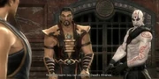 Quan Chi diz que ninguém pode com a "Deadly Alliance"
