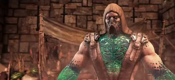 Tremor será um personagem jogável em Mortal Kombat X