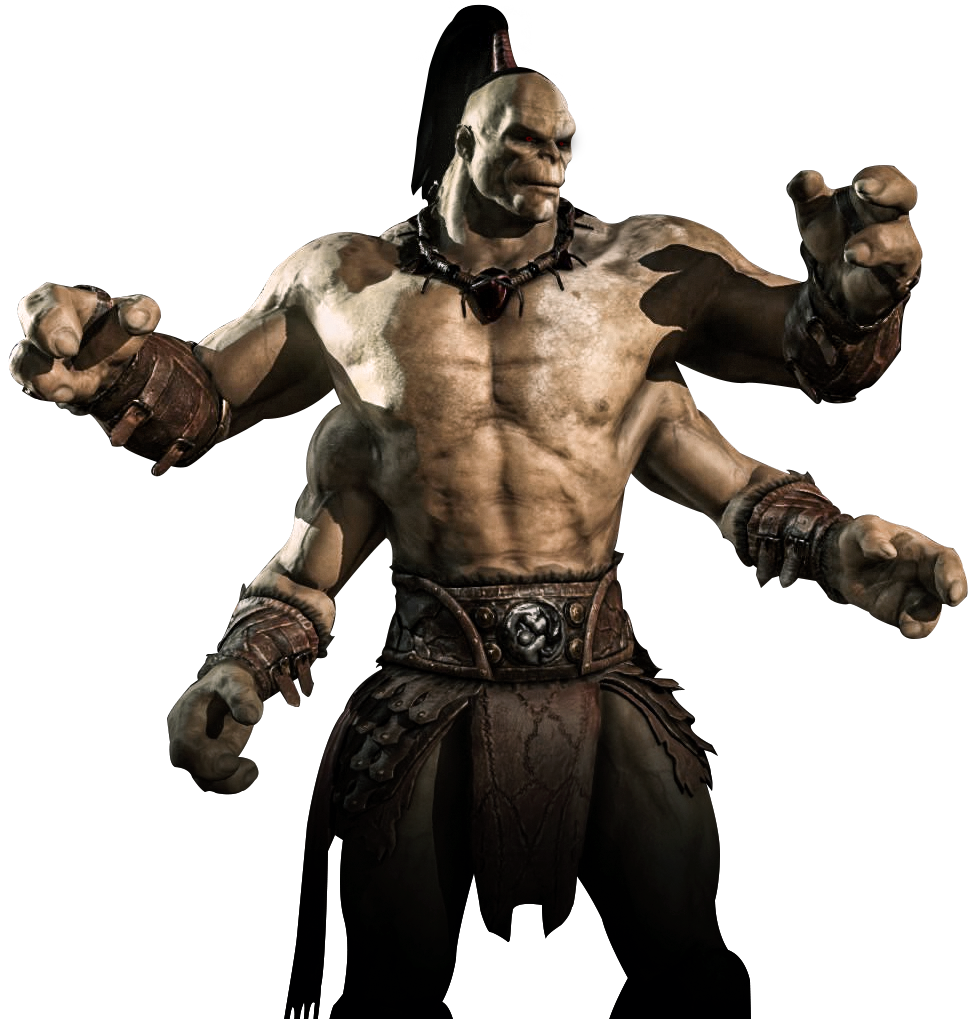 Goro, Mortal Kombat Wiki