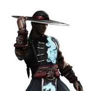 Mortal kombat x ios kung lao render 4