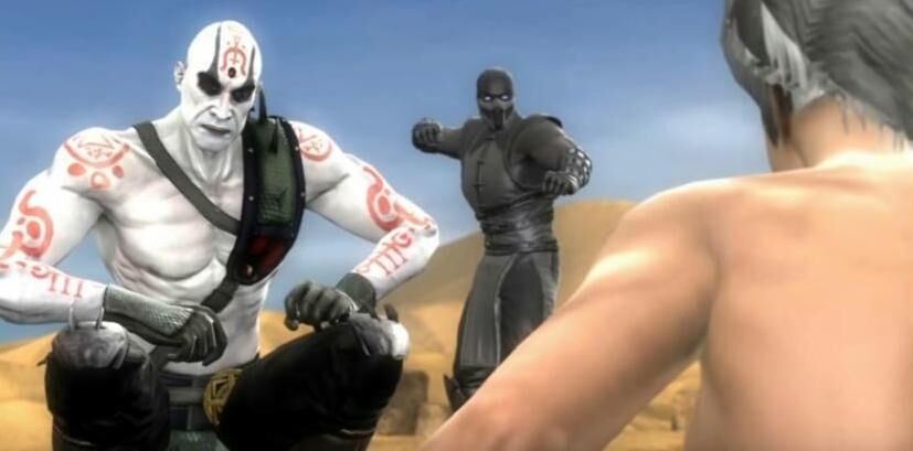 Mortal Kombat 2 revela atores de Shao Kahn, Quan Chi e Sindel