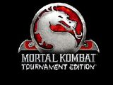 Mortal Kombat: Tournament Edition