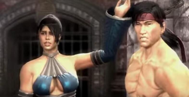 Kitana e Kung Lao revelados em novo trailer de Mortal Kombat X - NerdBunker