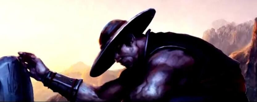LIVE Kung-Lao Sem O Chapéu MK Deception?