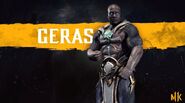 Geras revelado em Mortal Kombat 11.