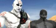 Quan Chi diz que a invasão poderia ser começada.