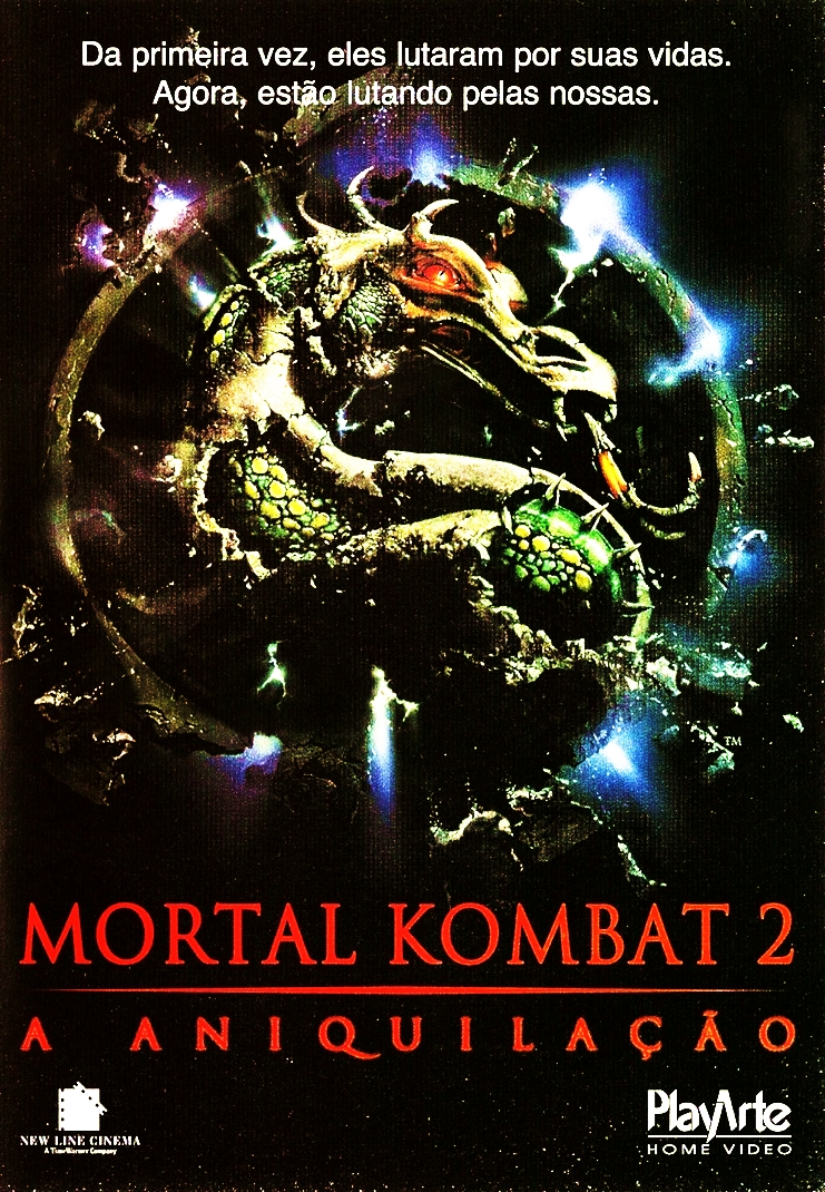 Como está o elenco do filme do Mortal Kombat 21 anos depois? 
